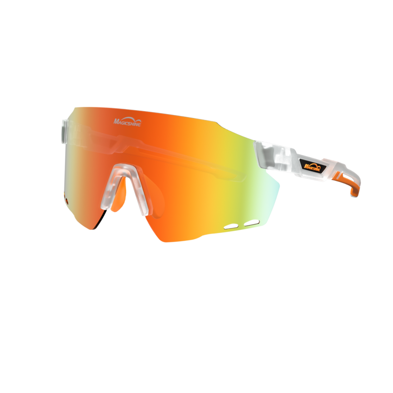 Windbreaker Orange