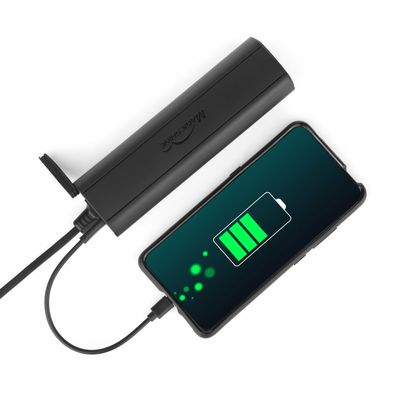MJ 6118 V2 USB-C Akku mit Powerbank-Funktion, 10.0 Ah, 411g