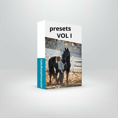 Presets VOL I Desktop Version