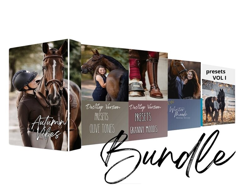 Preset BUNDLE Desktop Preset BUNDLE Desktop
