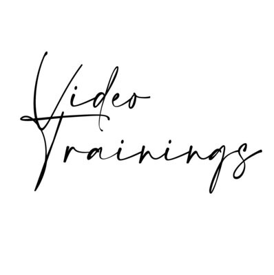 Videotrainings