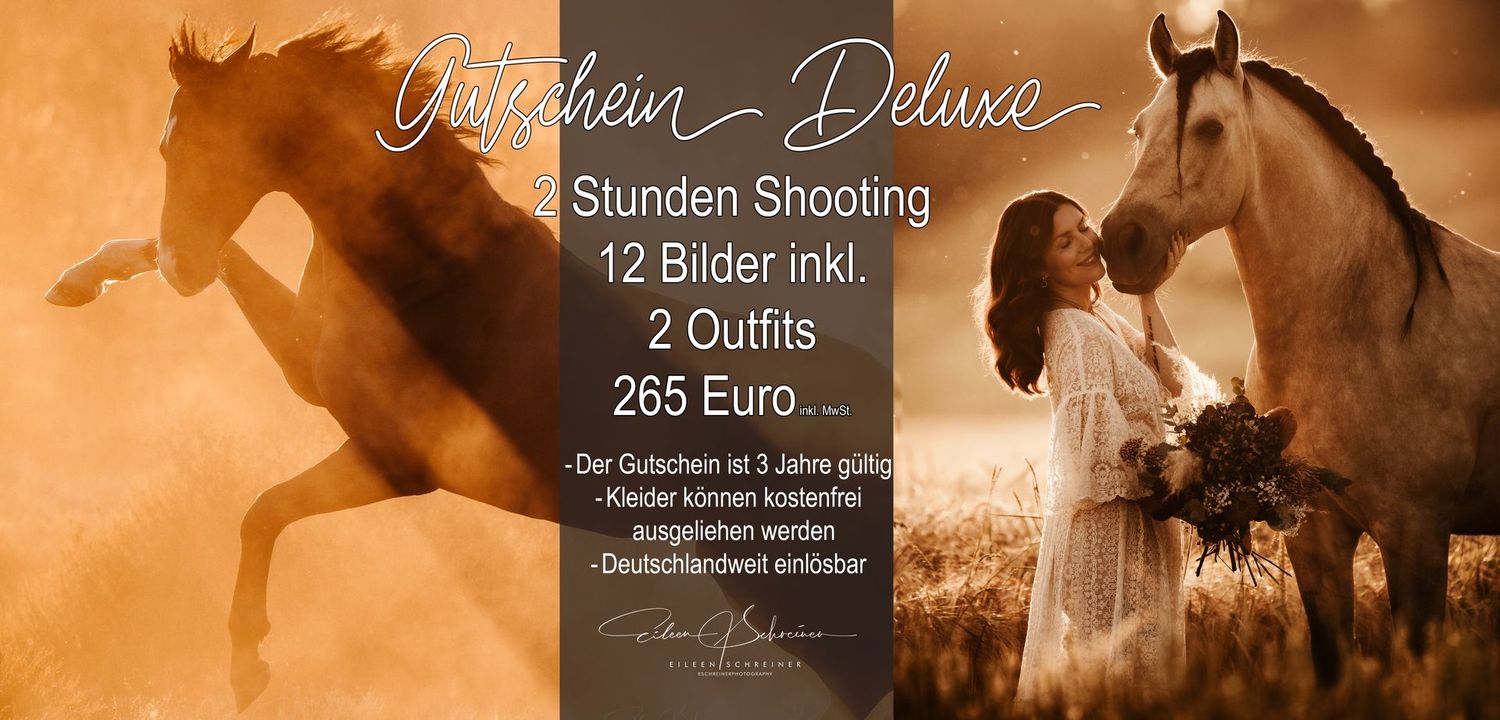 Gutschein Summer DELUXE