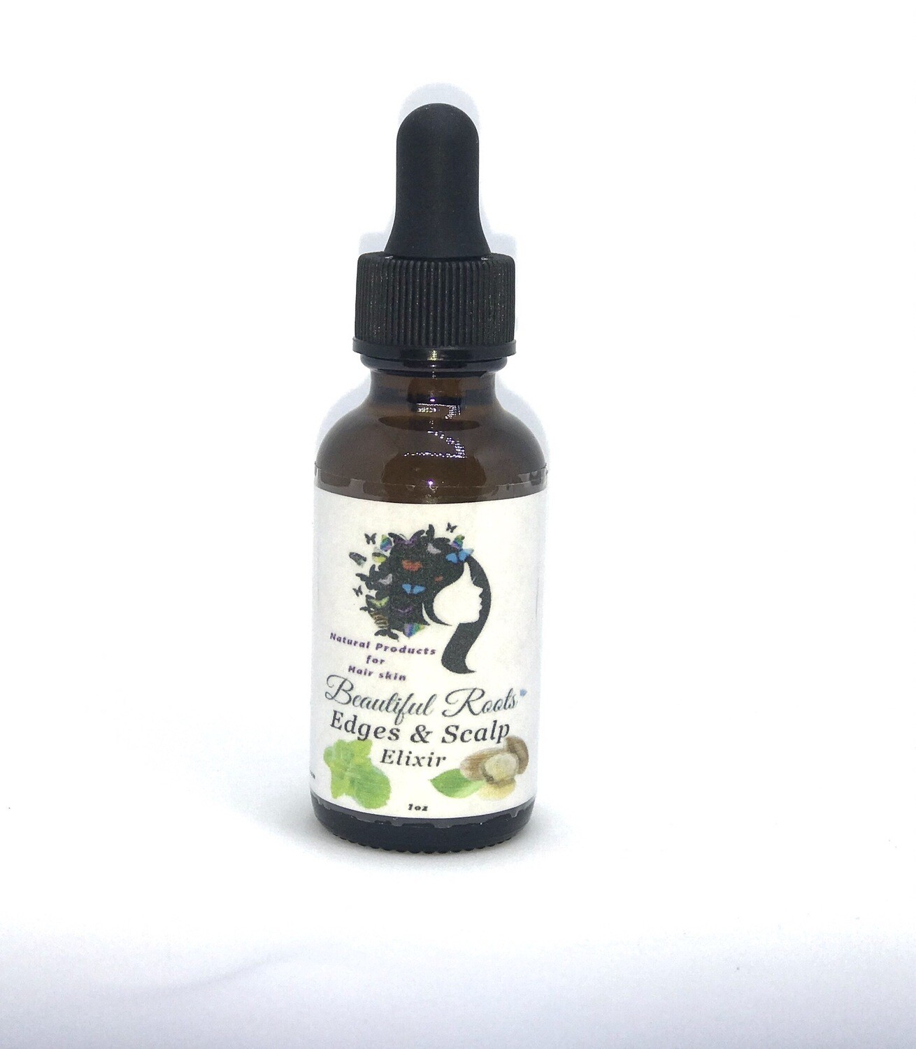 Edges &amp; Scalp Elixir