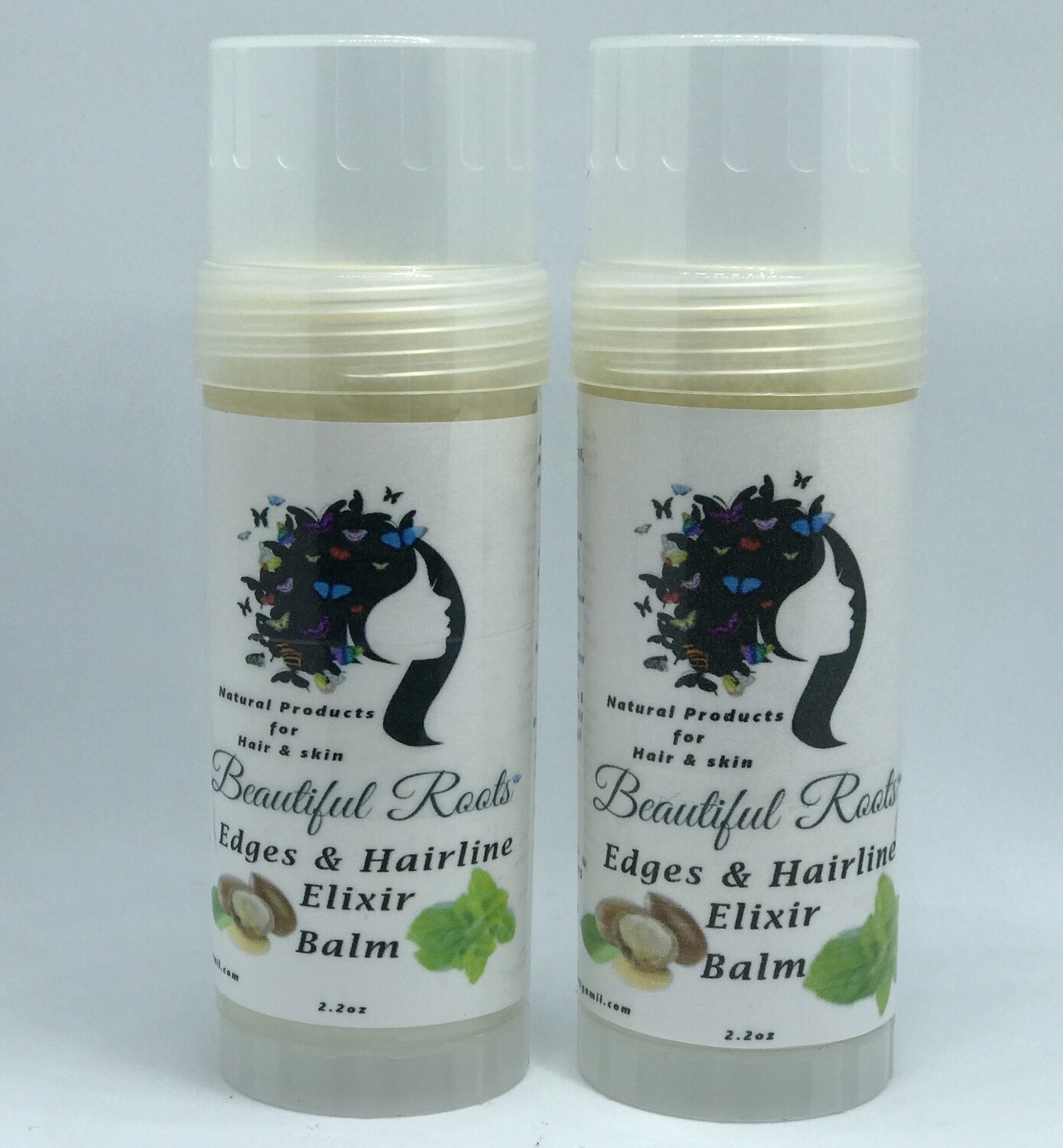 Edges &amp; Scalp Balm