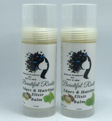 Edges &amp; Scalp Balm