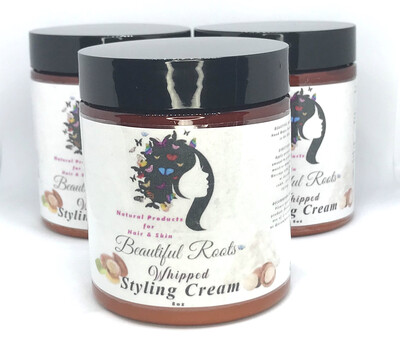 Whipped Styling Cream