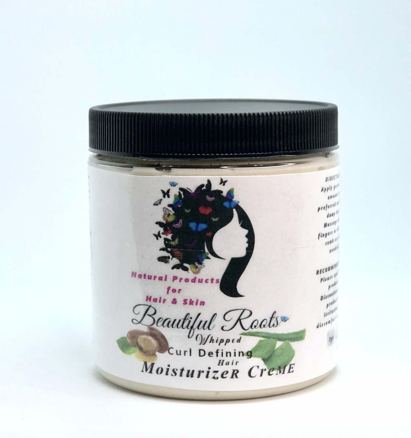 Whipped curl Defining Moisturizing Cream