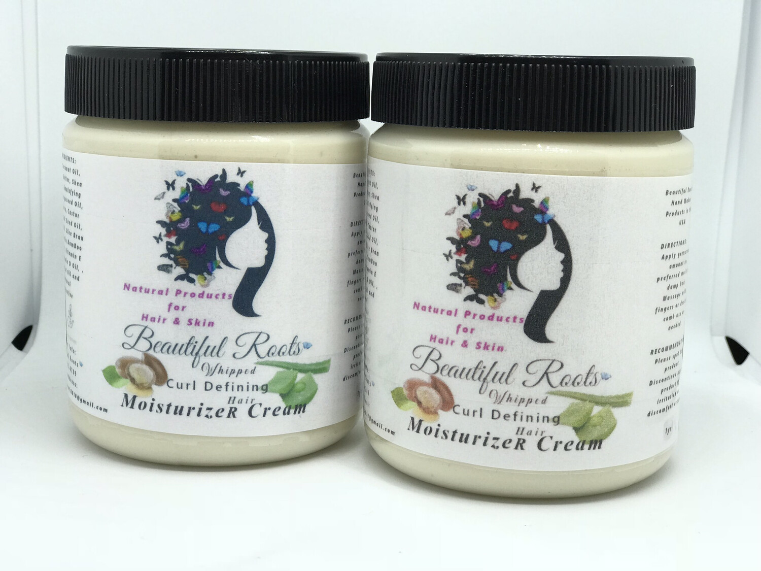 Whipped curl Defining Moisturizing Cream