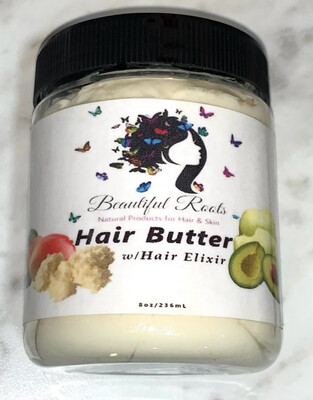 Hair Butter