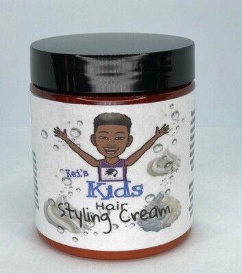 Whipped Styling Cream