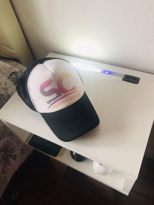 Smart bedside table