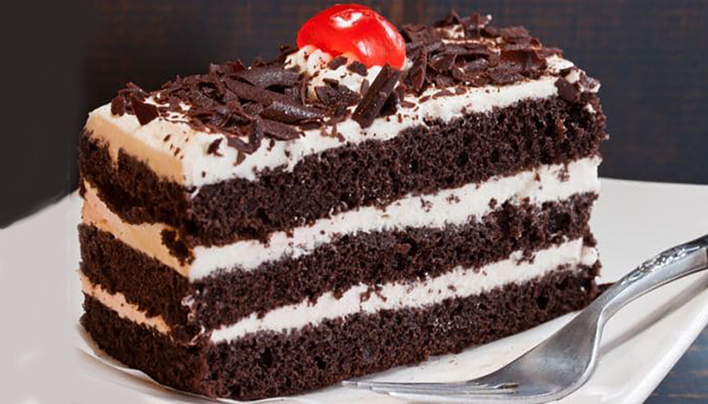 Black Forest - Pastry - Eggless