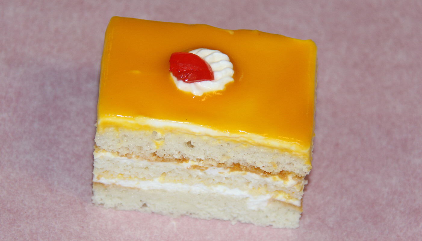 Mango - Pastry - Regular