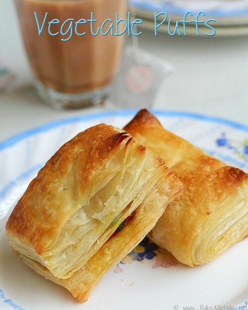 Veg Puff