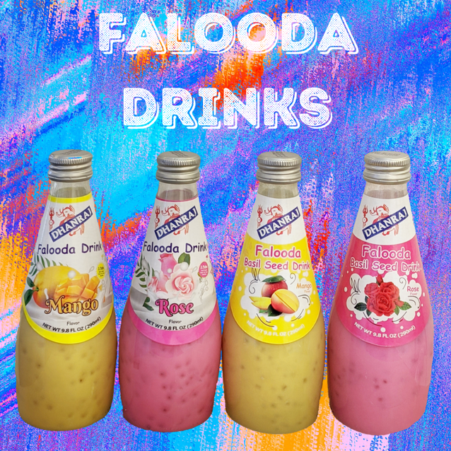 Falooda (Mango)