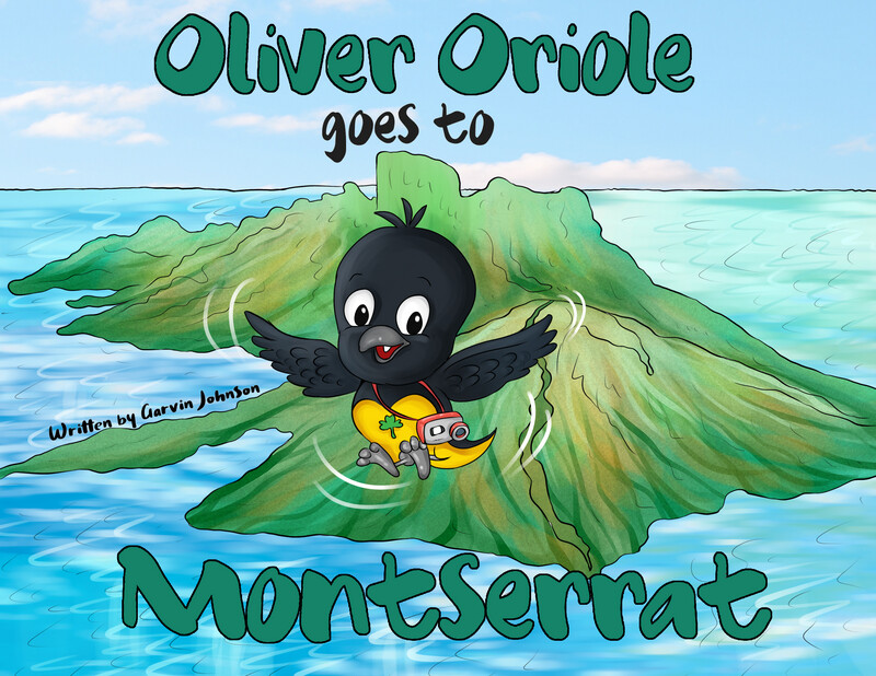 Oliver Oriole Goes To Montserrat