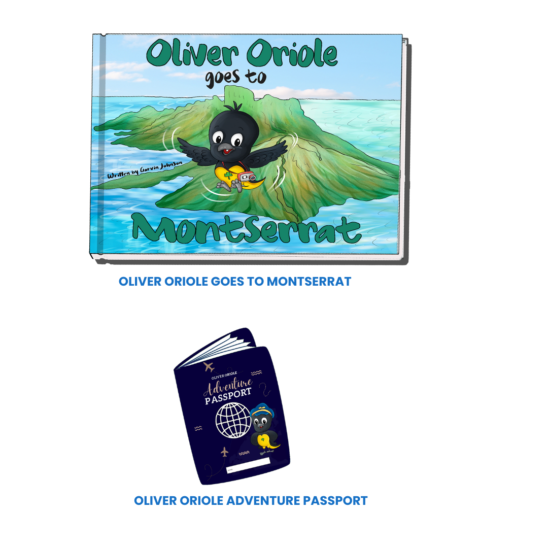 Oliver Oriole Goes Goes To
