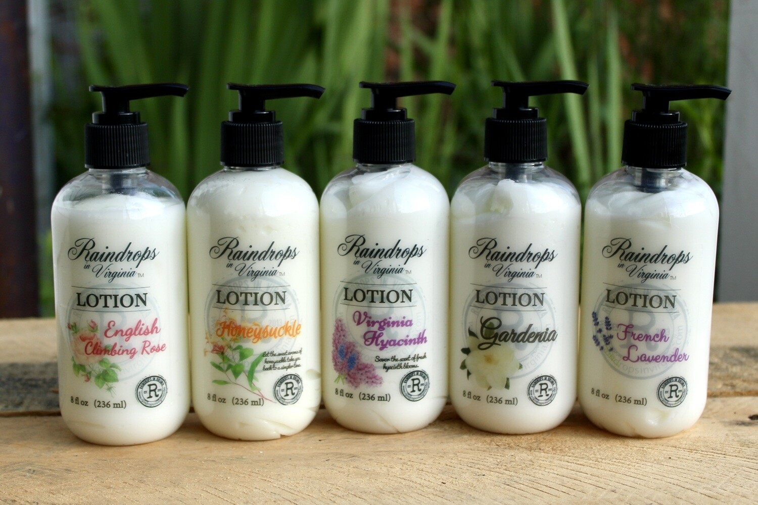 RiV Handmade Lotion (8 Oz.)