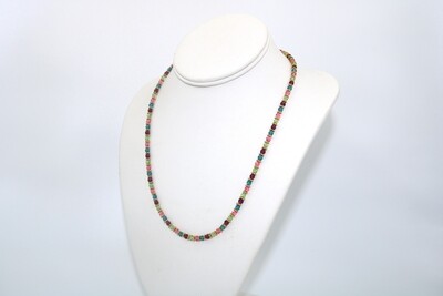 Crystal Necklace Spring Mix