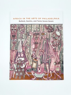 Africa in the Arts of Philadelphia Catalogue