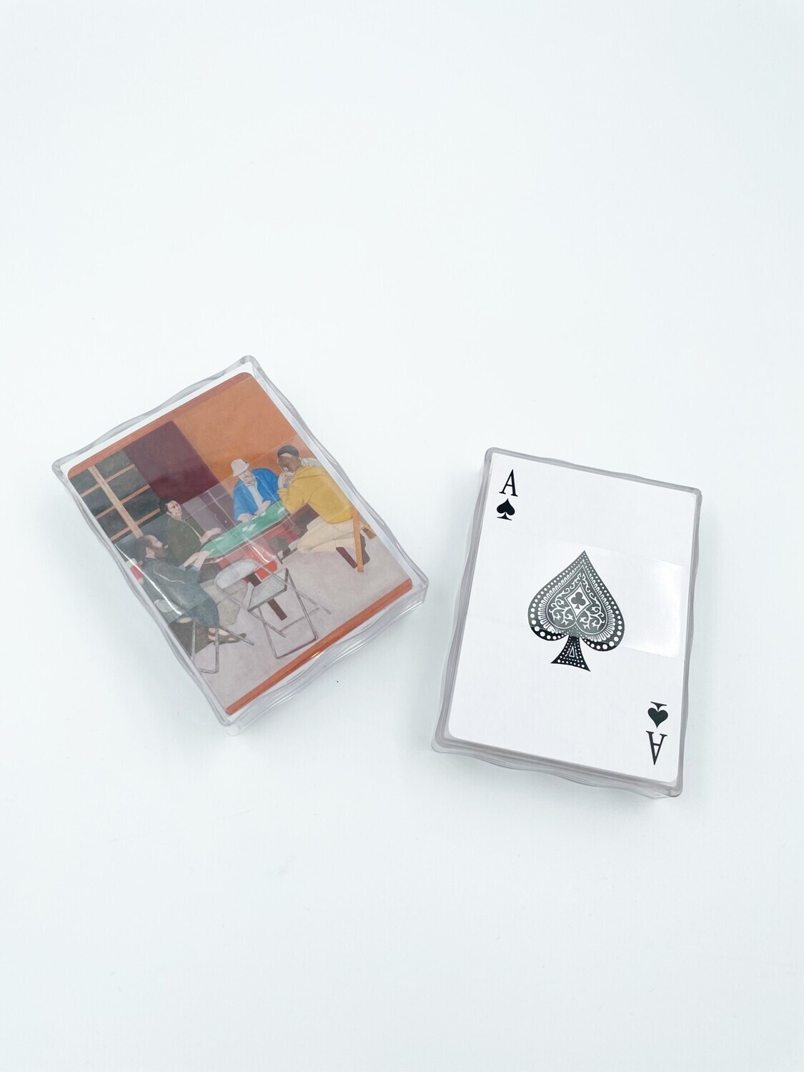 Larry Day Playing Cards
