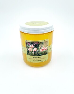 Honey Jar 6 oz.