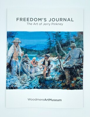 Freedom's Journey: The Art of Jerry Pinkney