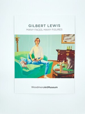 Gilbert Lewis: Many Faces, Many Figures Catalogue