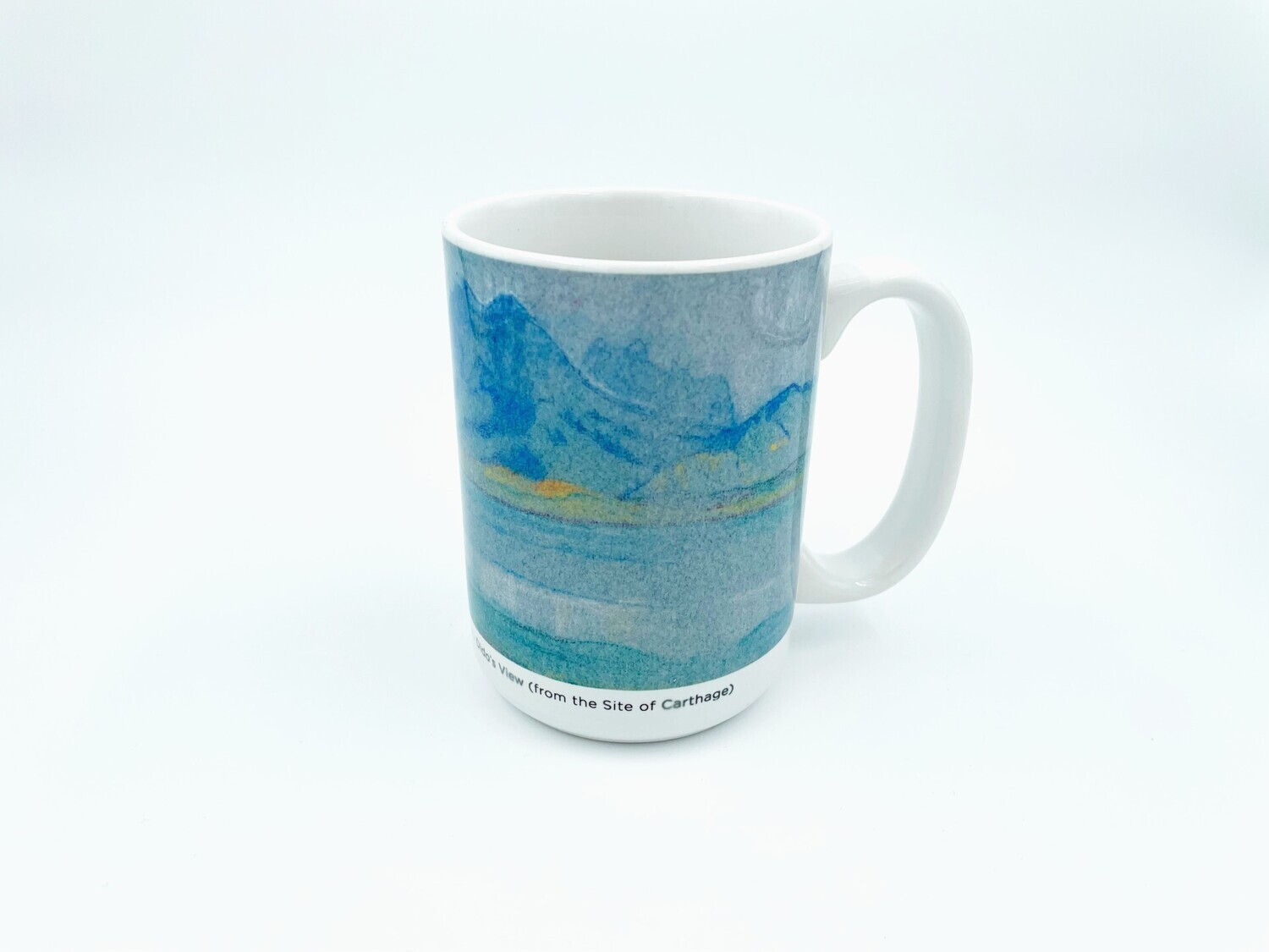 Violet Oakley “Dido’s View (from the Site of Carthage)” Mug