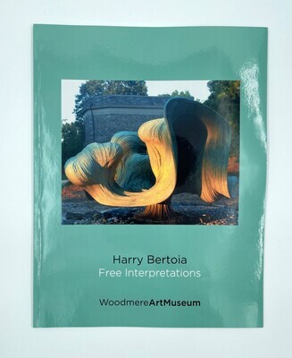 Harry Bertoia: Free Interpretations Catalogue