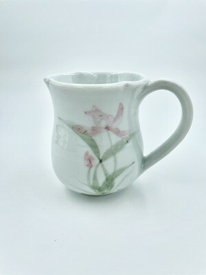 Orchid Mug
