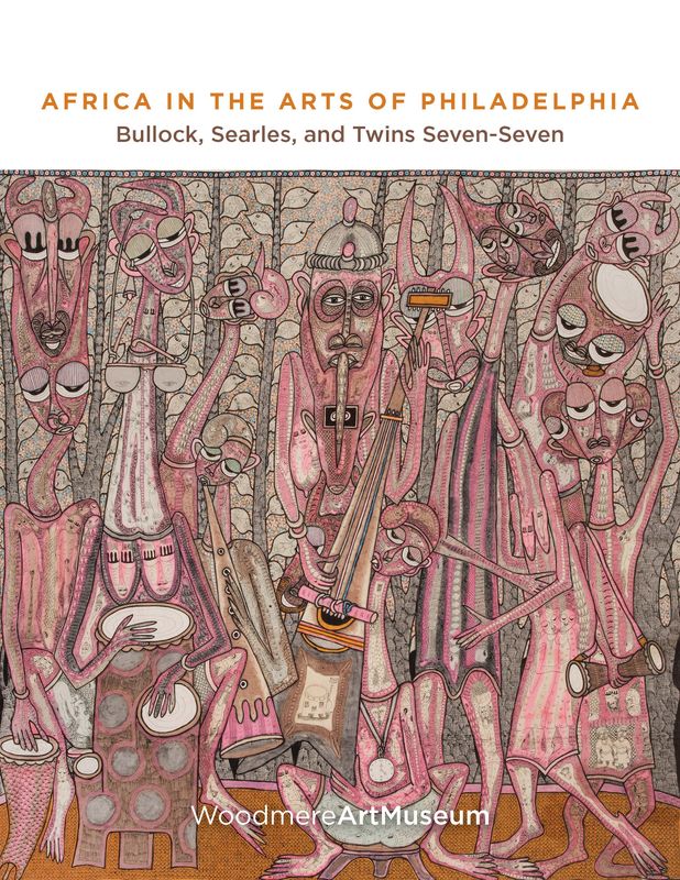 Africa in the Arts of Philadelphia Catalogue