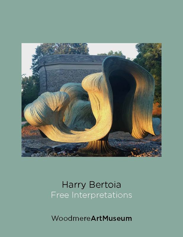 Harry Bertoia: Free Interpretations Catalogue