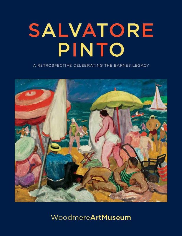 Salvatore Pinto Catalogue