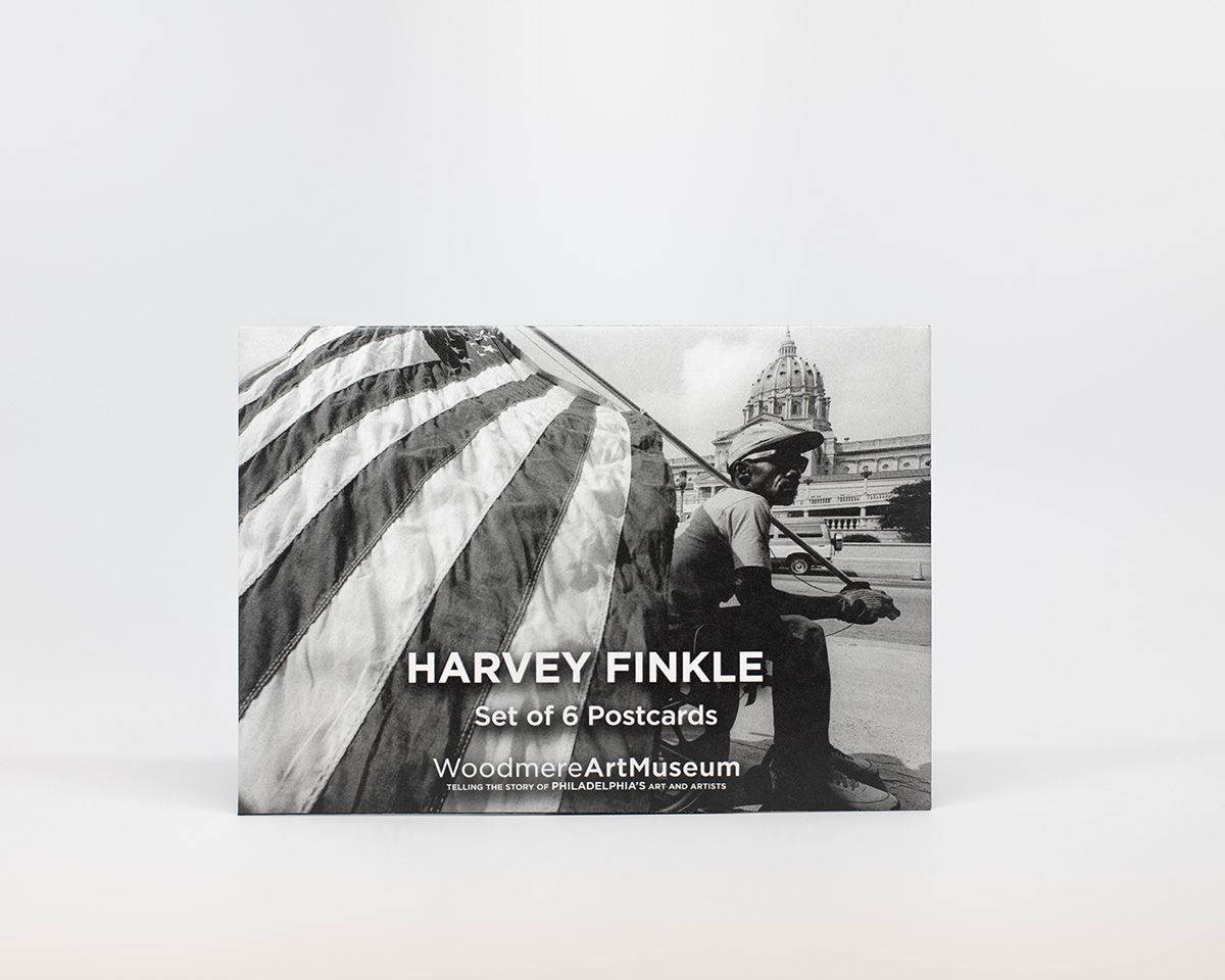 Harvey Finkle Postcards