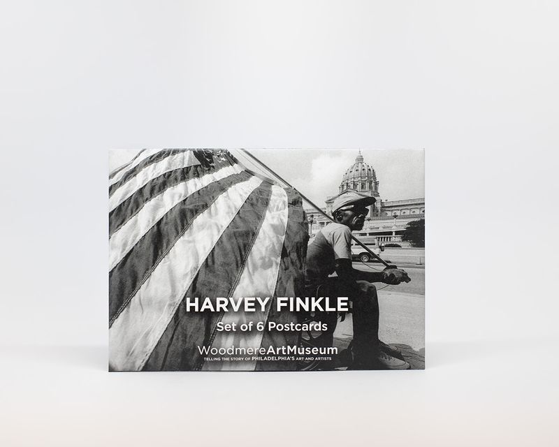 Harvey Finkle Postcards
