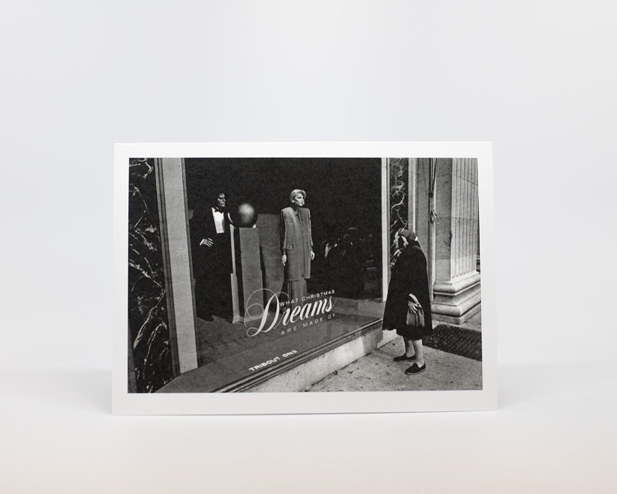 Harvey Finkle Card