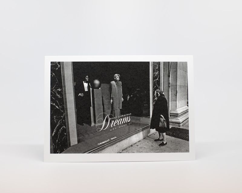 Harvey Finkle Card