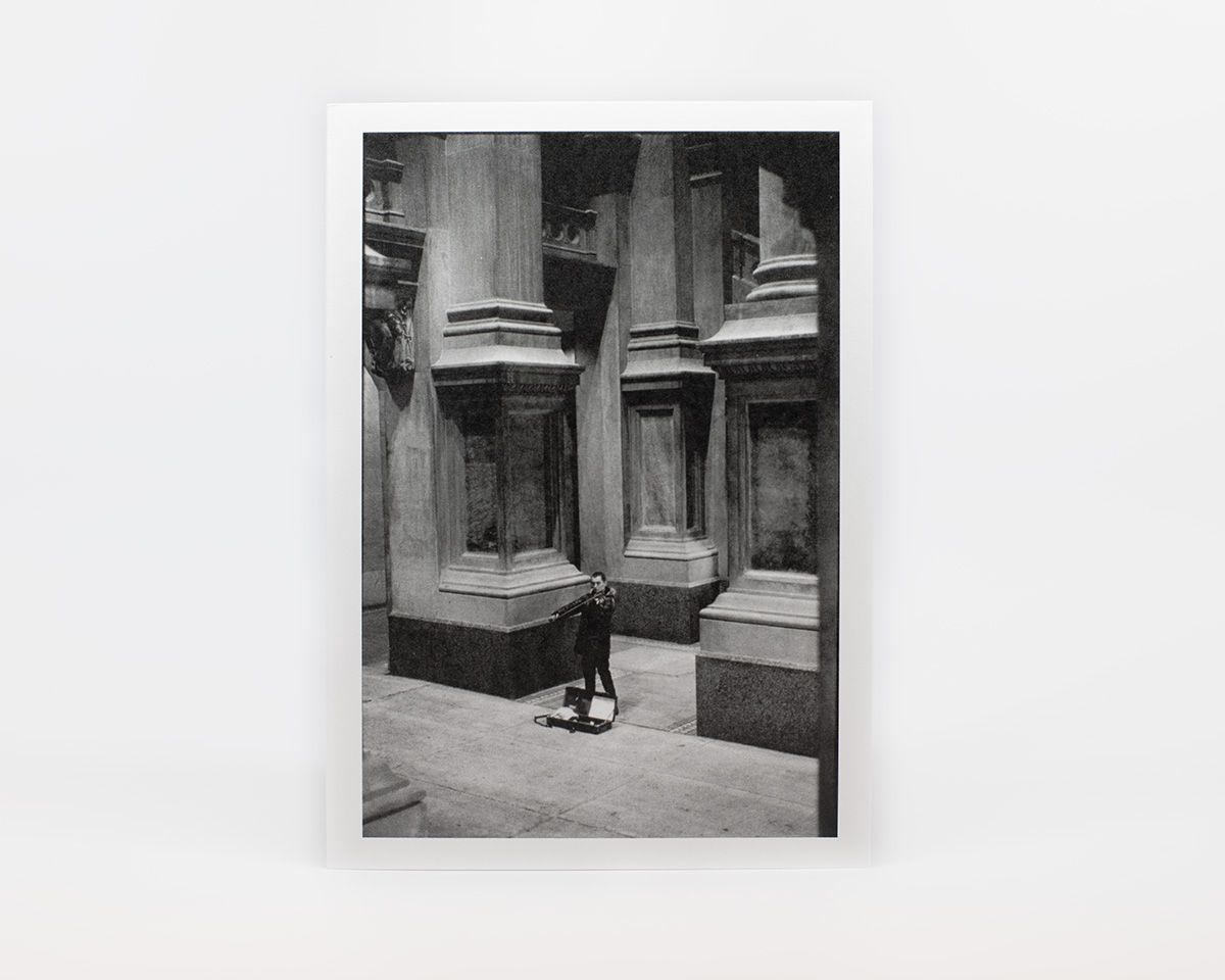 Harvey Finkle Card