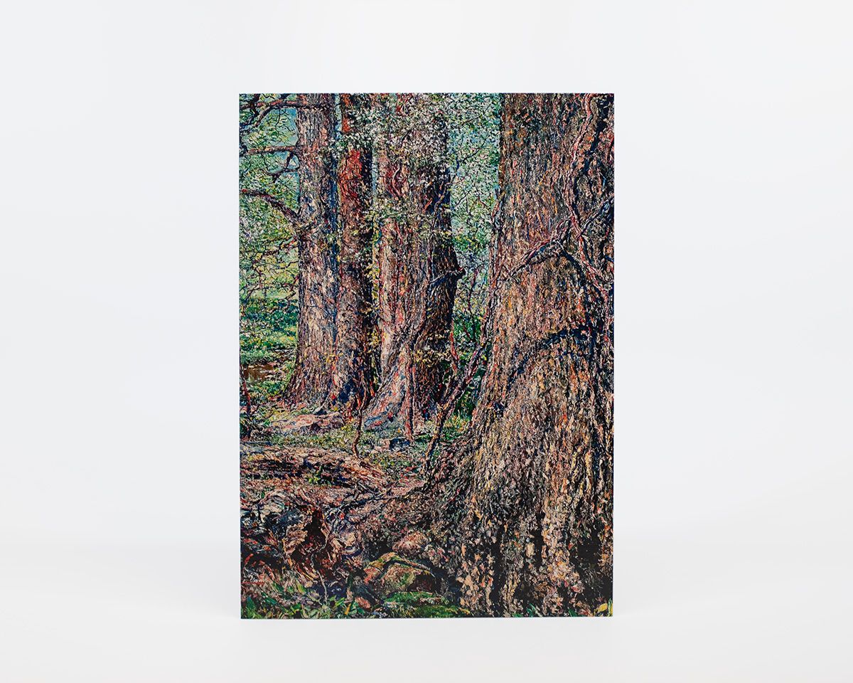 Raymond Theel Card