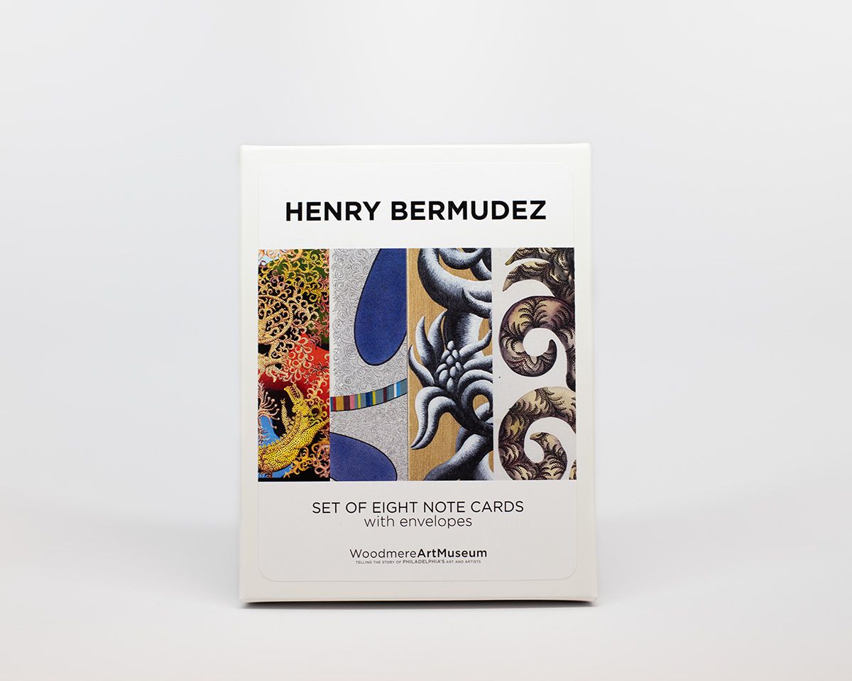 Henry Bermudez Box Set of 8 Cards