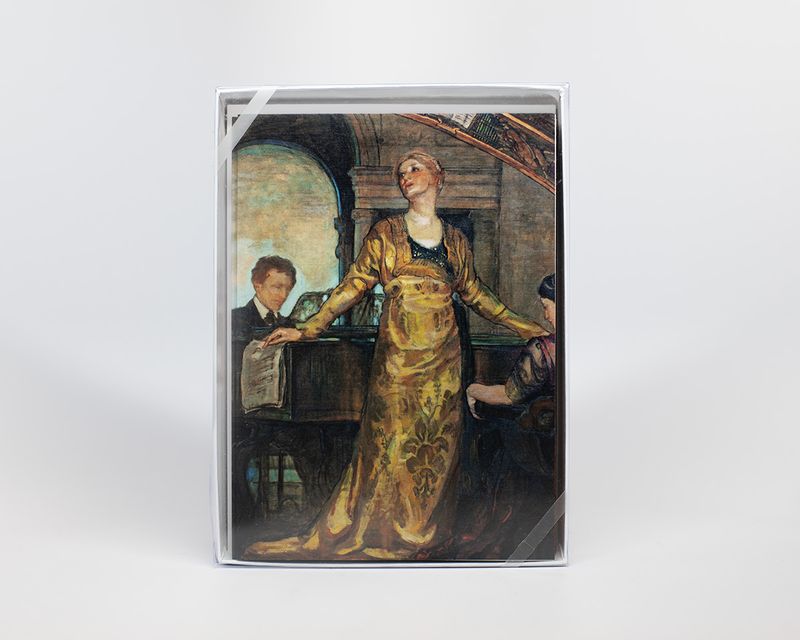 Violet Oakley Box Set of 8 Cards