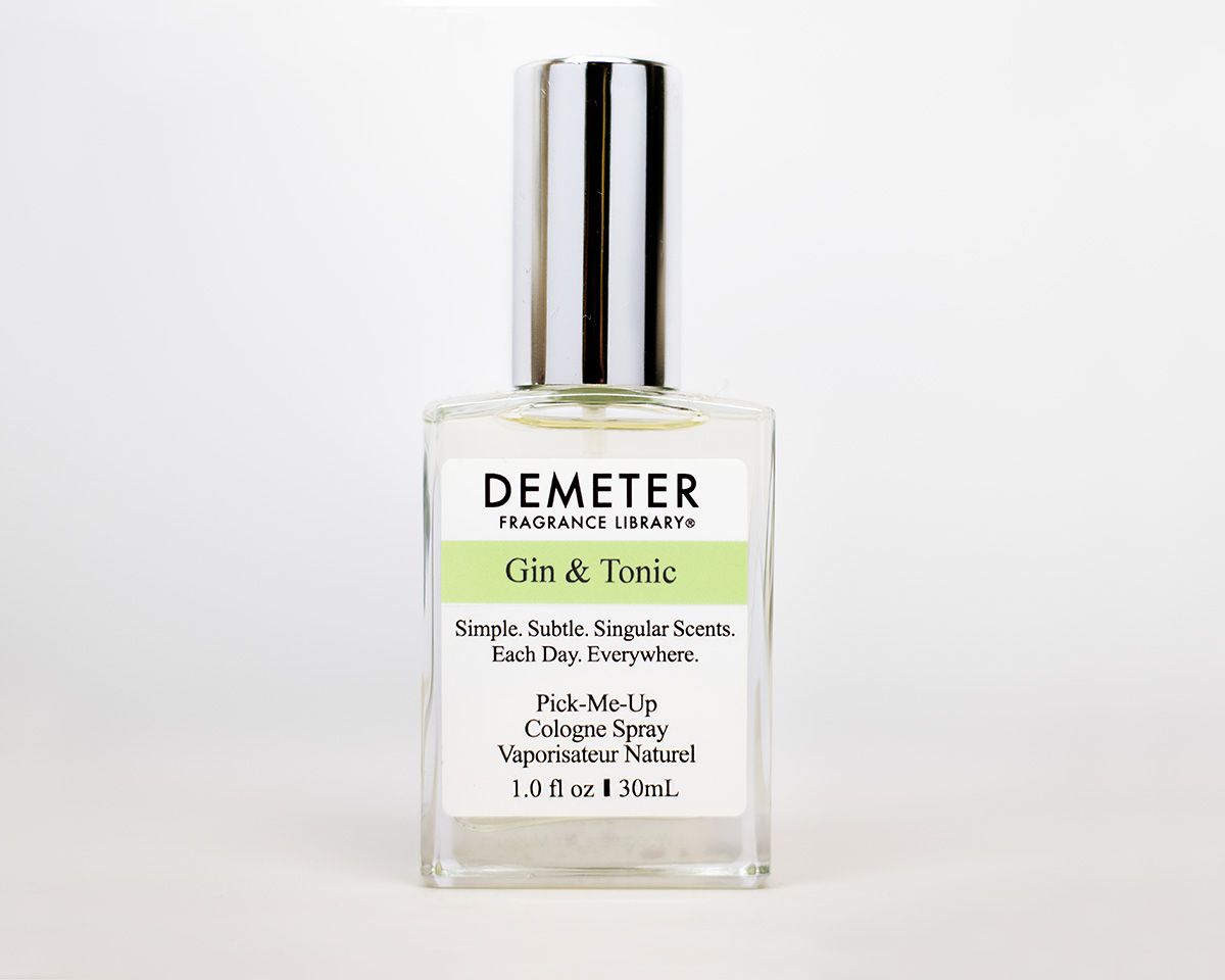Gin & Tonic Cologne Spray