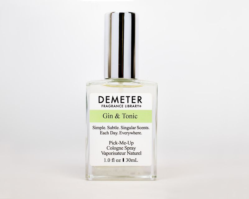 Gin & Tonic Cologne Spray