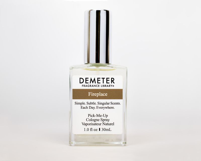 Fireplace Cologne Spray