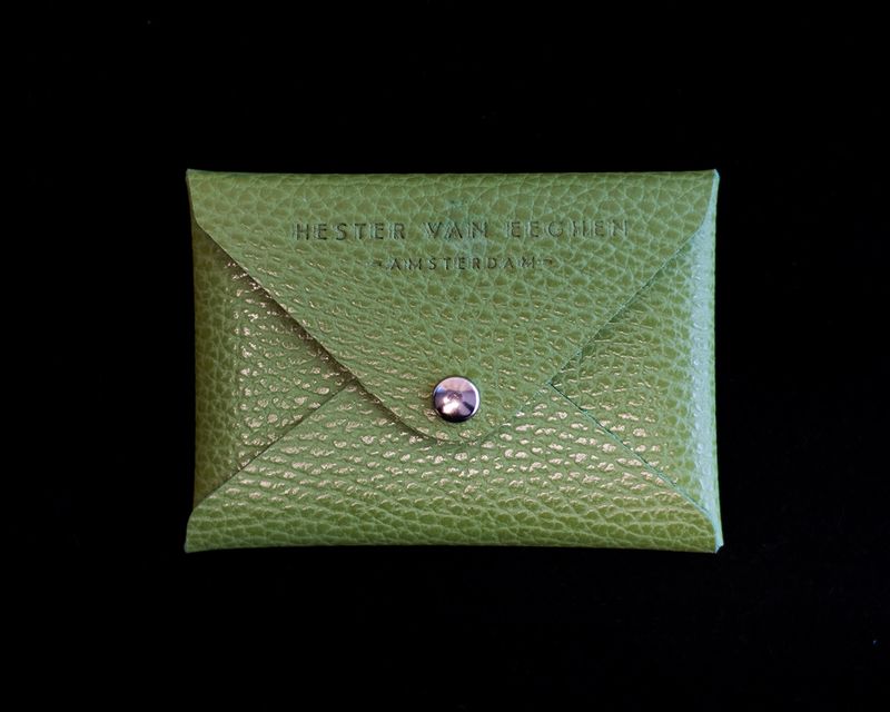 Olive Airmail Creditcard Wallet