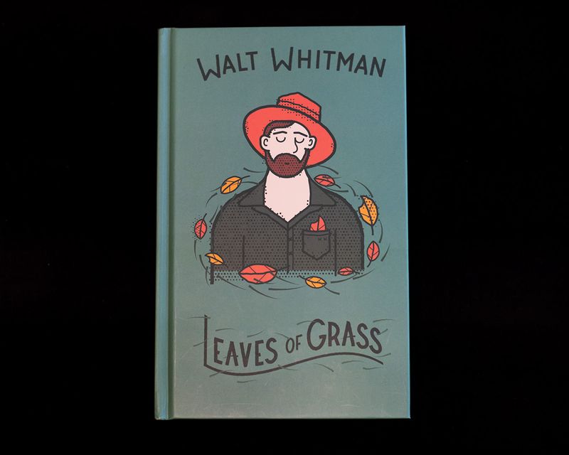 Leaves of Grass by Walt Whitman