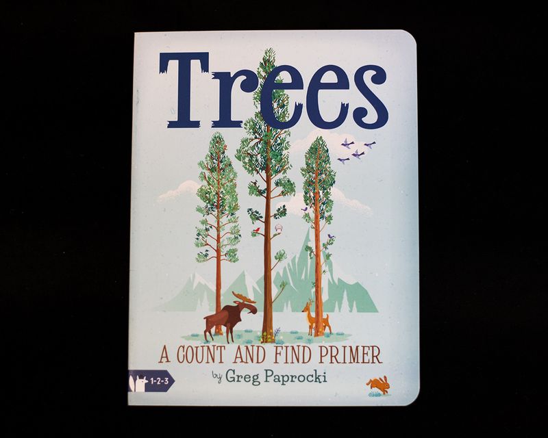 Trees by Greg Paprocki