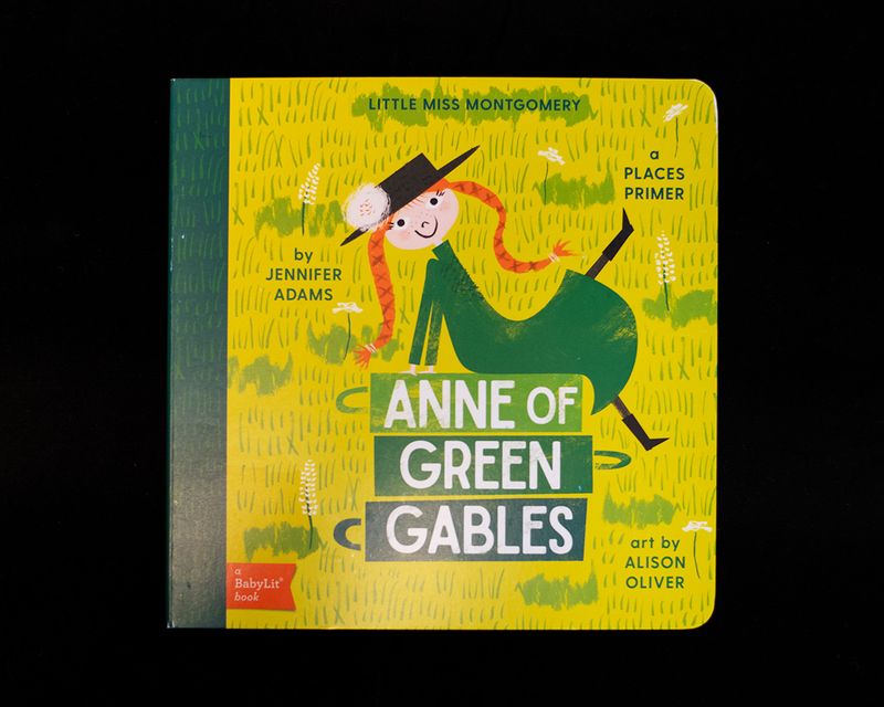 Anne of Green Gables by Jennifer Adams