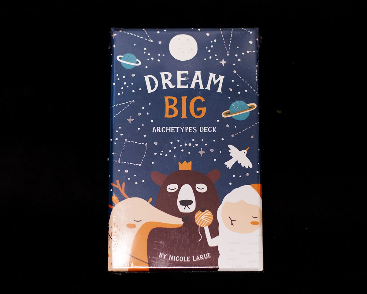 Dream Big Archetypes Deck
